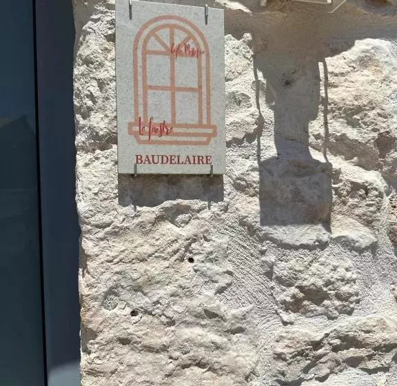 پانسیون La Finestra Dimora Charme