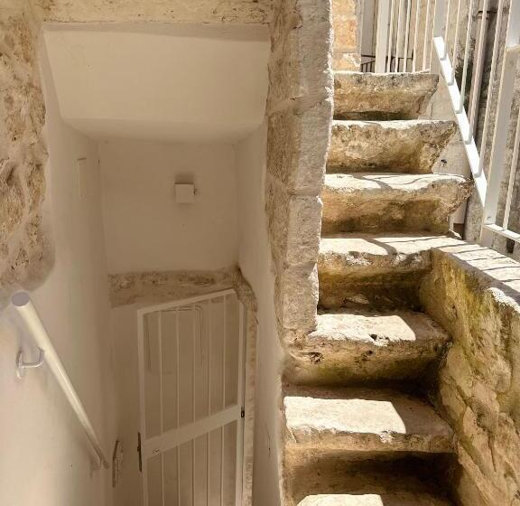 פנסיון La Finestra Dimora Charme