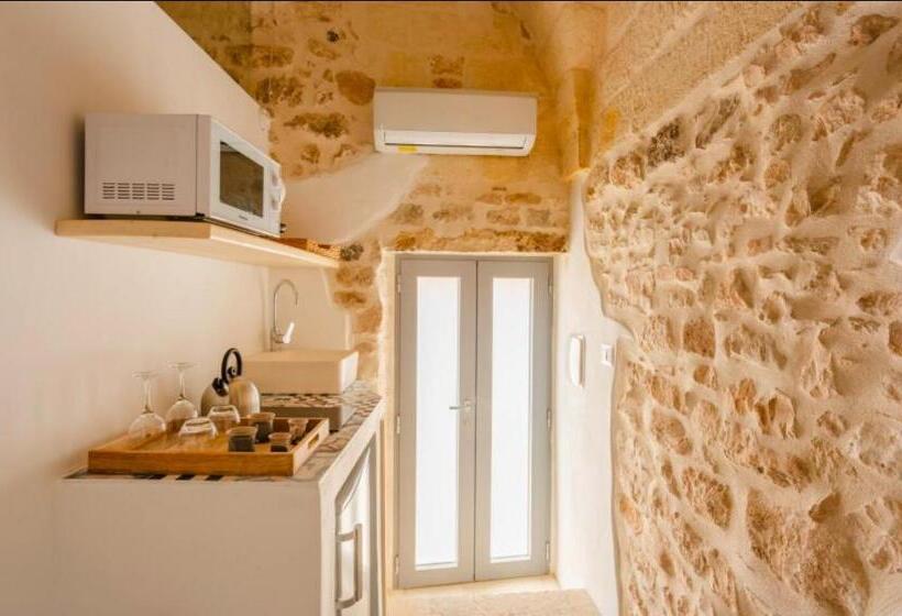 פנסיון La Finestra Dimora Charme