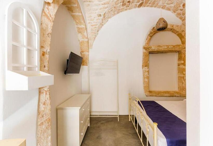 פנסיון La Finestra Dimora Charme