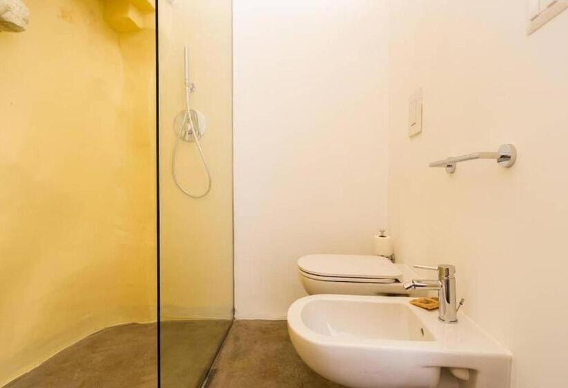 פנסיון La Finestra Dimora Charme