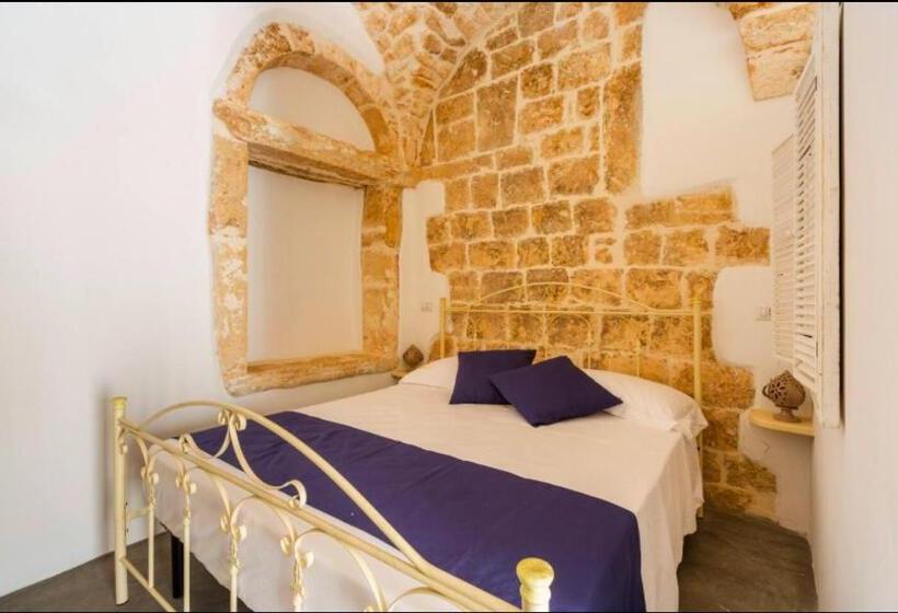 פנסיון La Finestra Dimora Charme