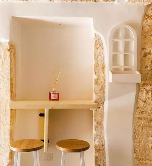 پانسیون La Finestra Dimora Charme