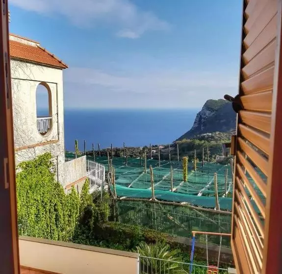 ペンション Villa Mariel Suites & Apartment