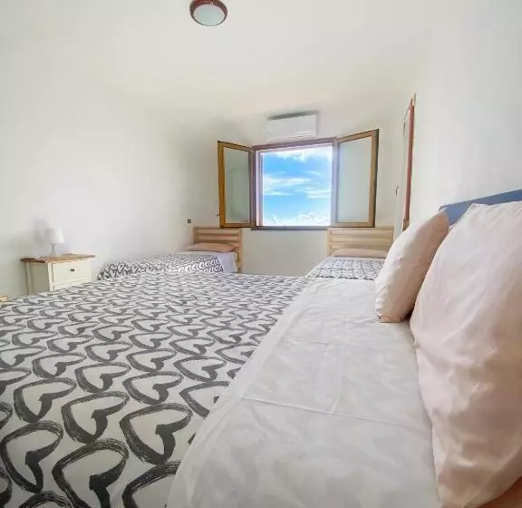 ペンション Villa Mariel Suites & Apartment