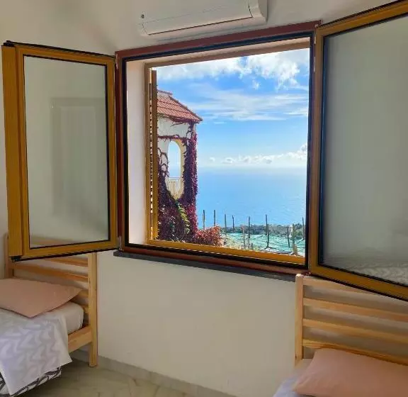 ペンション Villa Mariel Suites & Apartment