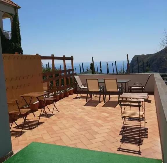 ペンション Villa Mariel Suites & Apartment