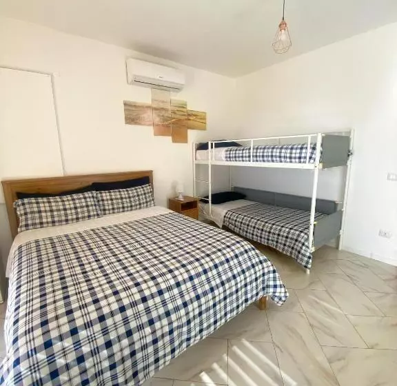 ペンション Villa Mariel Suites & Apartment