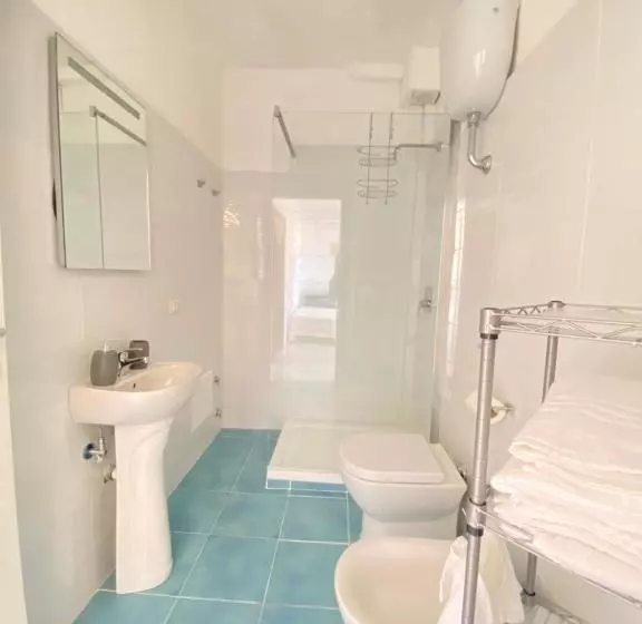 ペンション Villa Mariel Suites & Apartment