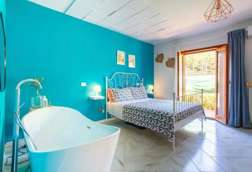 ペンション Villa Mariel Suites & Apartment