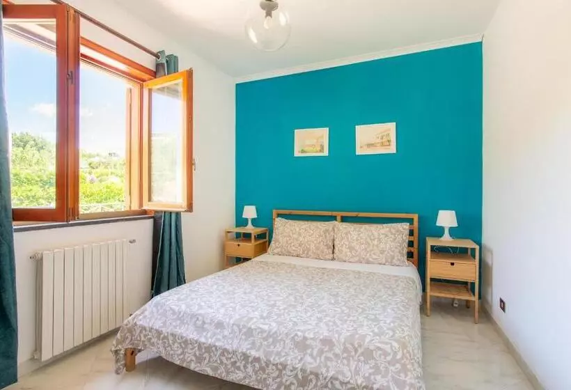 ペンション Villa Mariel Suites & Apartment