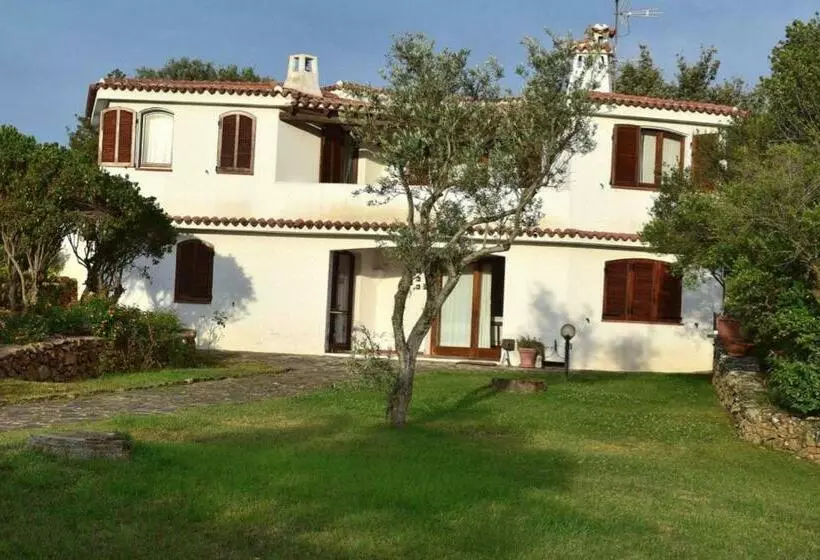 ペンション Villa Molara