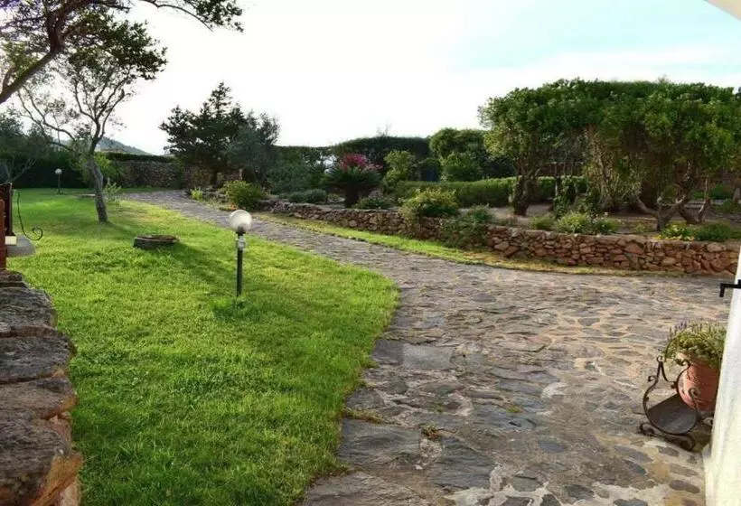 ペンション Villa Molara