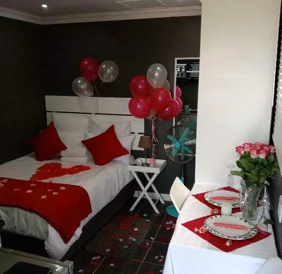 پانسیون Vusi S Guesthouse