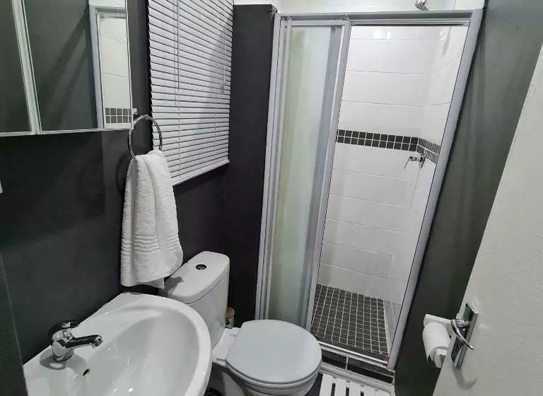پانسیون Vusi S Guesthouse
