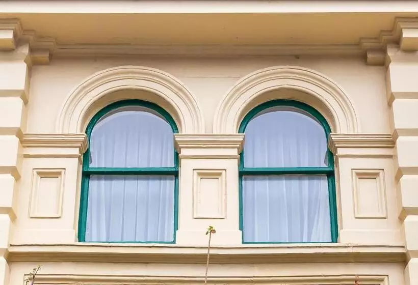 The Grand Hotel & Bar   Akaroa