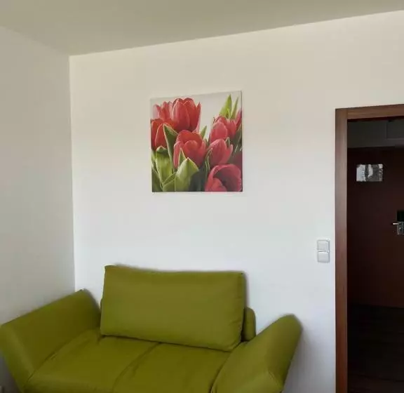 Ubytování Hanka V Hotelovém Pokoji C408 Top View