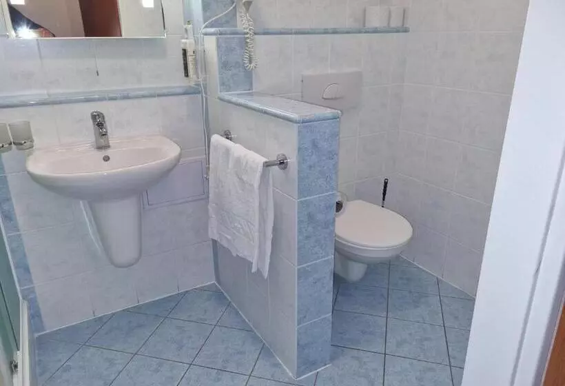 Ubytování Hanka V Hotelovém Pokoji C408 Top View