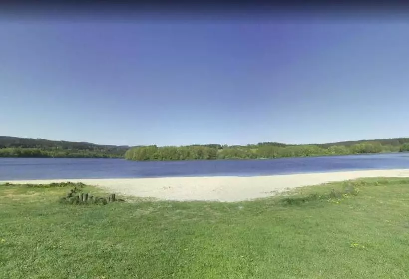 Ubytování Hanka V Hotelovém Pokoji C408 Top View