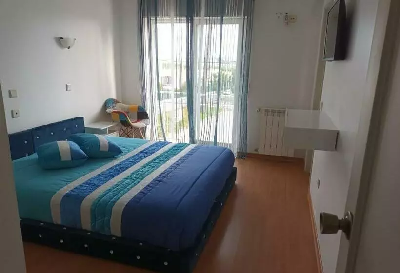 هاستل Residencial O Ninho Do Pinhal