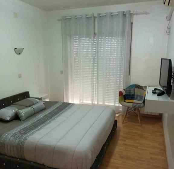 فندق صغير Residencial O Ninho Do Pinhal