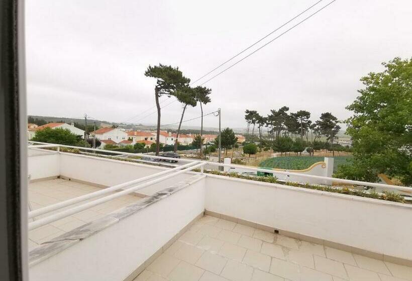 فندق صغير Residencial O Ninho Do Pinhal