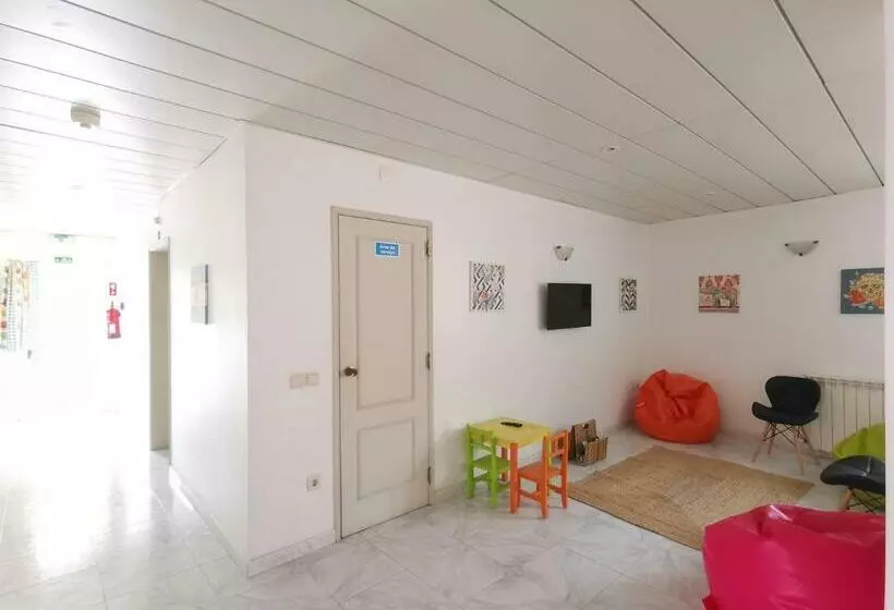 هاستل Residencial O Ninho Do Pinhal