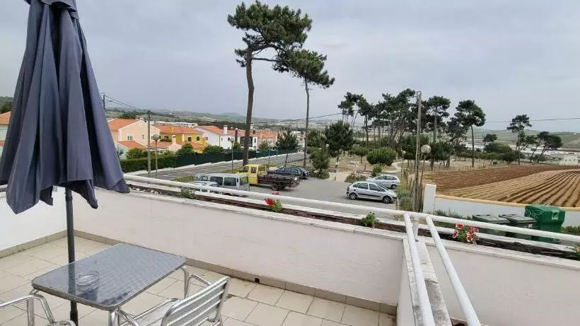 هاستل Residencial O Ninho Do Pinhal