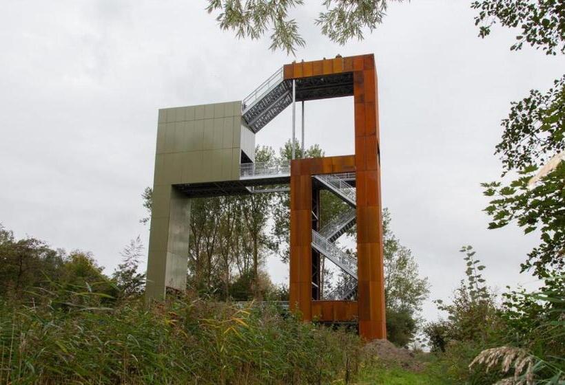 住宿加早餐  Appartement Greidesicht Kollumerpomp