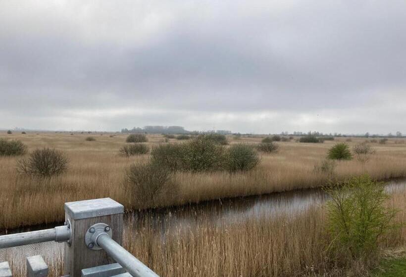 住宿加早餐  Appartement Greidesicht Kollumerpomp