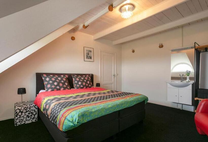 住宿加早餐  Appartement Greidesicht Kollumerpomp