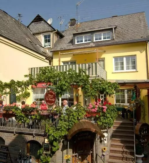 Aamiaismajoitus (B&B) Gästehaus Manfred Christoffel