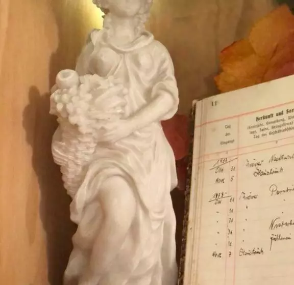 Aamiaismajoitus (B&B) Gästehaus Manfred Christoffel