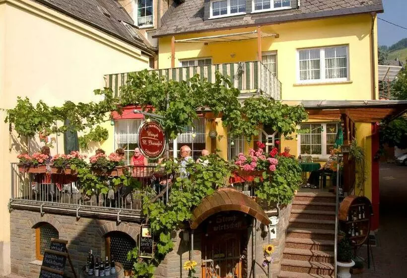 Aamiaismajoitus (B&B) Gästehaus Manfred Christoffel