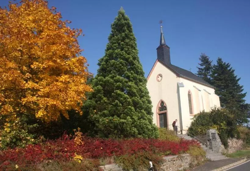 Aamiaismajoitus (B&B) Gästehaus Manfred Christoffel