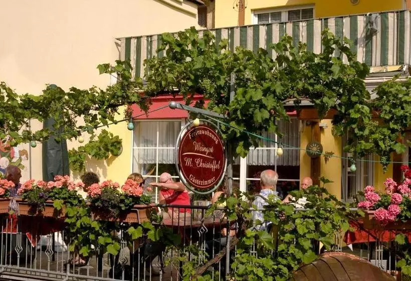 Aamiaismajoitus (B&B) Gästehaus Manfred Christoffel