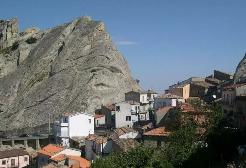 Aamiaismajoitus (B&B) Lupo