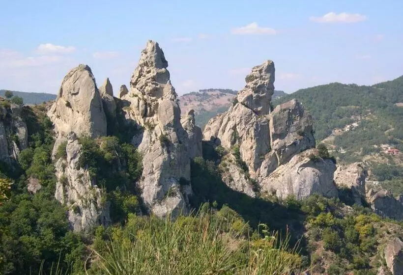 Aamiaismajoitus (B&B) Lupo