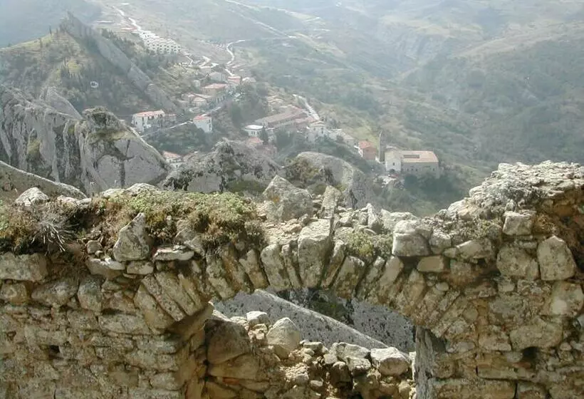 Aamiaismajoitus (B&B) Lupo