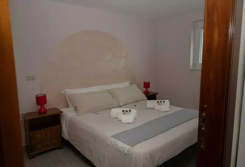 Aamiaismajoitus (B&B) Lupo