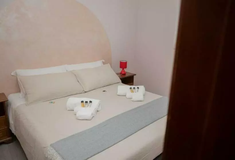 Aamiaismajoitus (B&B) Lupo