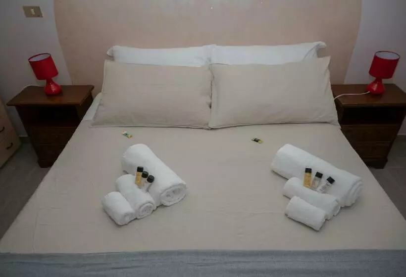 Aamiaismajoitus (B&B) Lupo