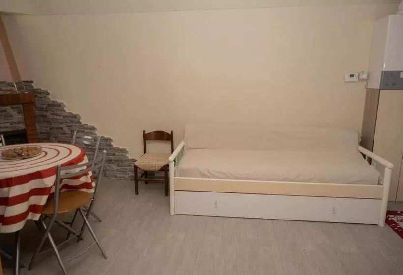 Aamiaismajoitus (B&B) Lupo