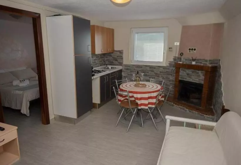 Aamiaismajoitus (B&B) Lupo