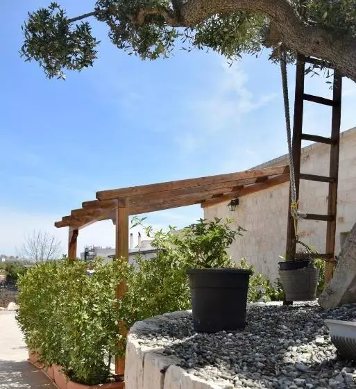 تختخواب و صبحانه Quei Trulli Divini