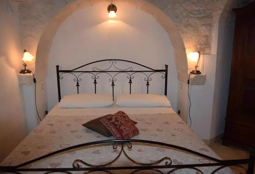 تختخواب و صبحانه Quei Trulli Divini