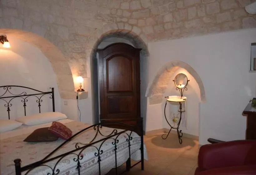 تختخواب و صبحانه Quei Trulli Divini