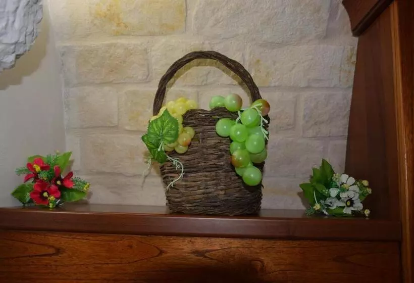 تختخواب و صبحانه Quei Trulli Divini