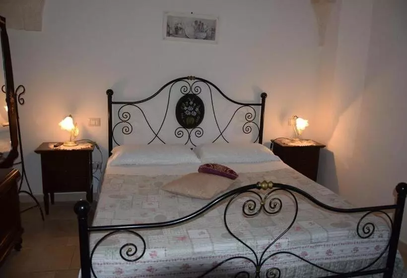 تختخواب و صبحانه Quei Trulli Divini