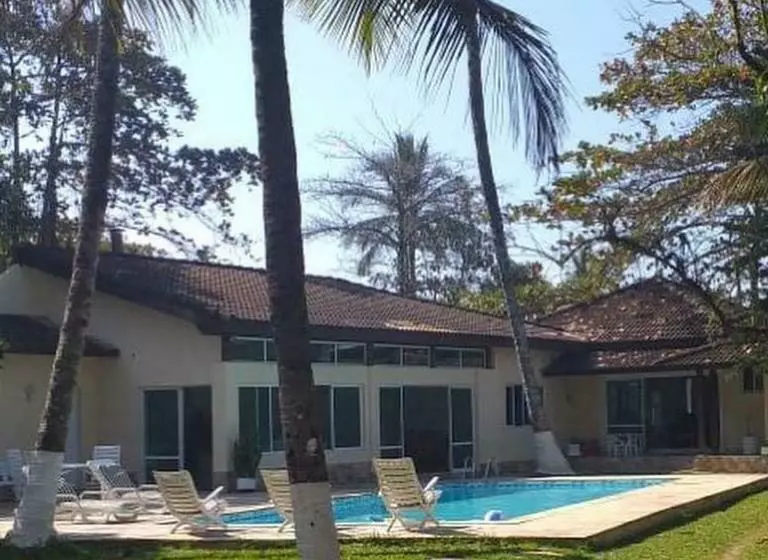 تختخواب و صبحانه Recanto Paes   Pé Na Areia   Quartos Host